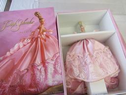 1996 Pink Splendor Barbie Doll. Limited Edition. New In Box. Large Box Approx 15"x22"x7".