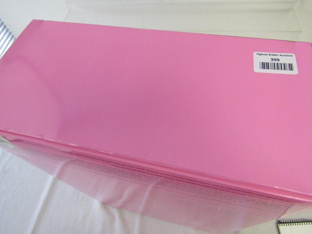 1996 Pink Splendor Barbie Doll. Limited Edition. New In Box. Large Box Approx 15"x22"x7".