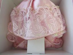 1996 Pink Splendor Barbie Doll. Limited Edition. New In Box. Large Box Approx 15"x22"x7".
