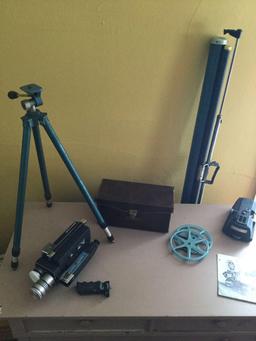 Wittnauer Zoom. Cine-Twin