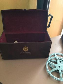 Wittnauer Zoom. Cine-Twin