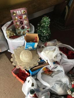 Christmas items