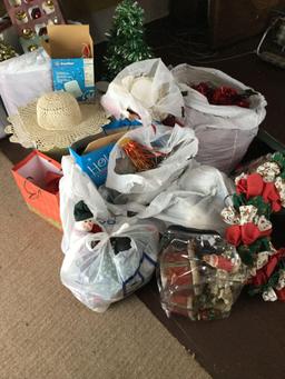 Christmas items