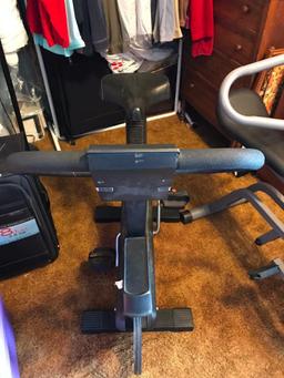 Exercise machine Vitamaster