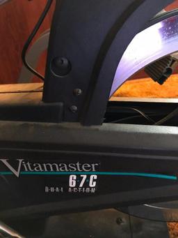 Exercise machine Vitamaster