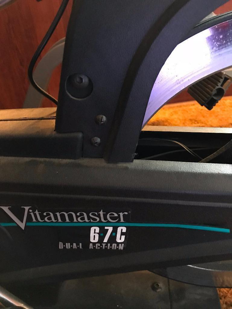 Exercise machine Vitamaster