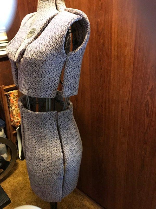 Acme Adjustable Dress Form