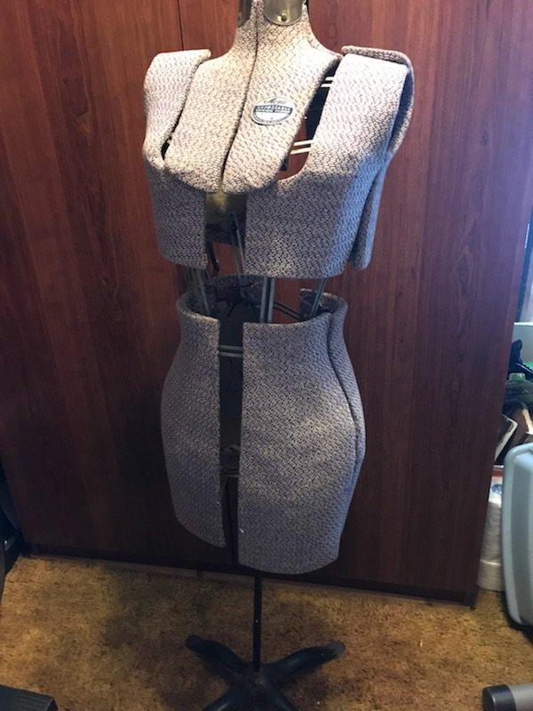 Acme Adjustable Dress Form