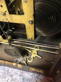 Sessions Mantle Clock