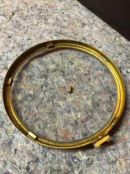 Sessions Mantle Clock