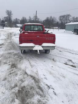 1993 Ford F-250