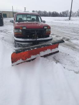 1993 Ford F-250