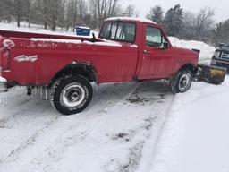 1993 Ford F-250