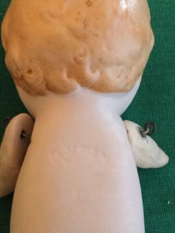 Old Bisque Doll