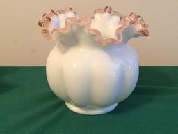 Fenton Melon Bowl