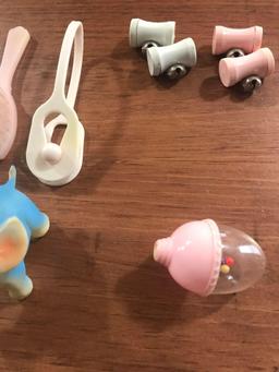 Baby Items from the 50's