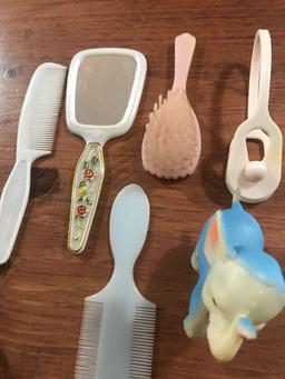 Baby Items from the 50's