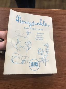 Baby Items from the 50's