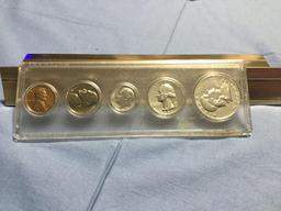 1955 Proof Set