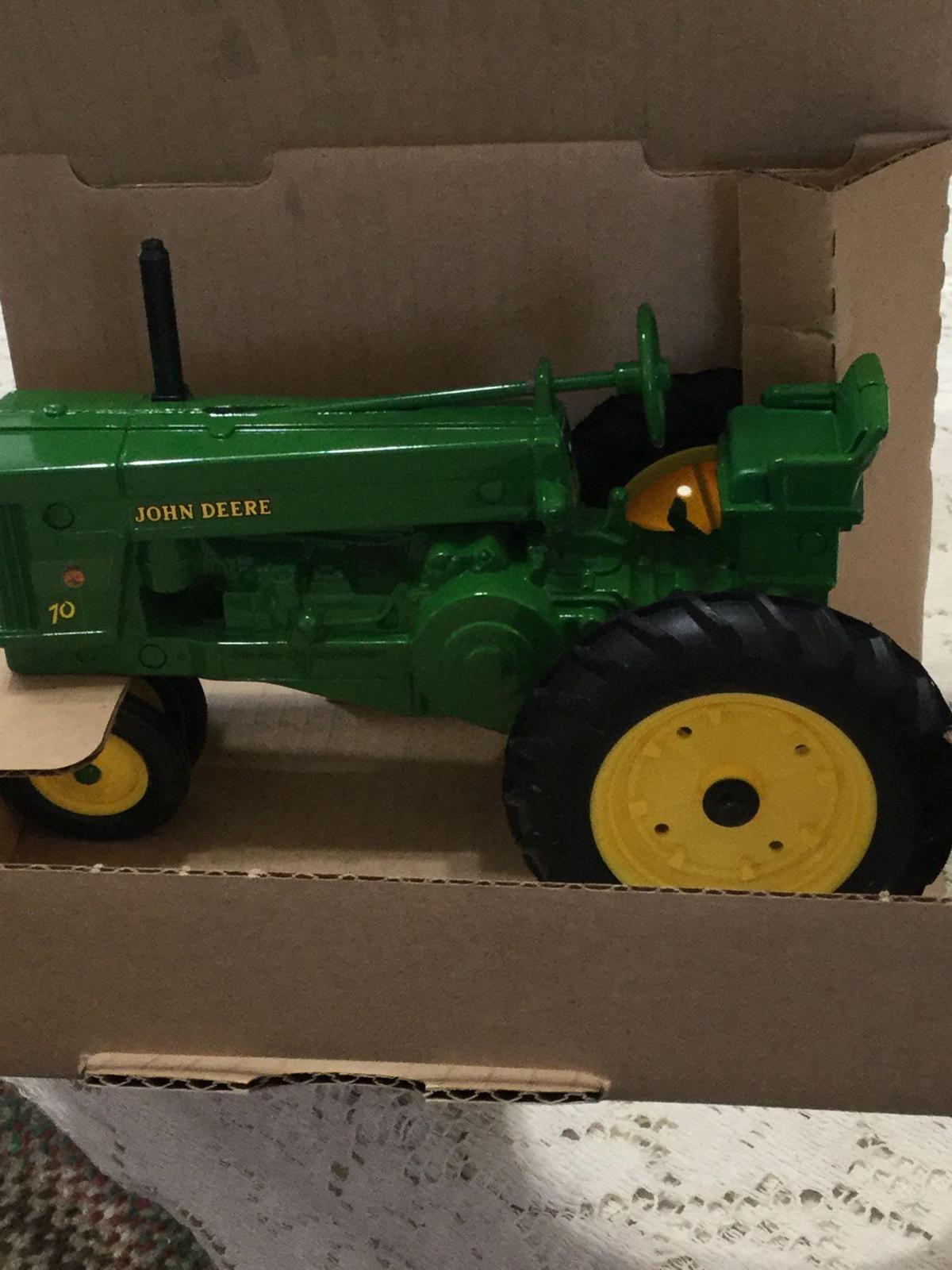 John Deere model 70 FFA