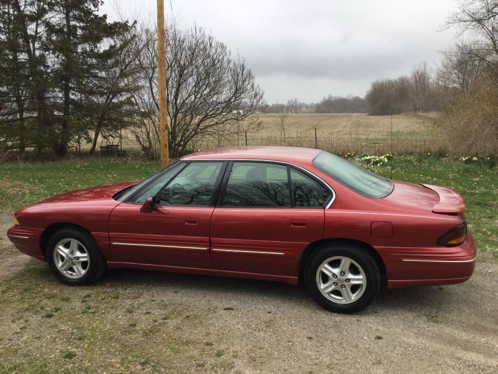 Pontiac Bonneville