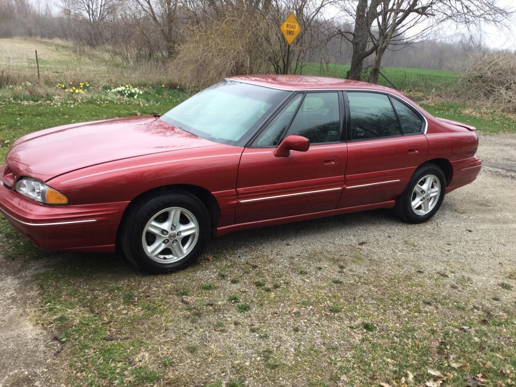 Pontiac Bonneville