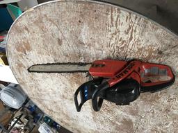 Dolmar Chain Saw