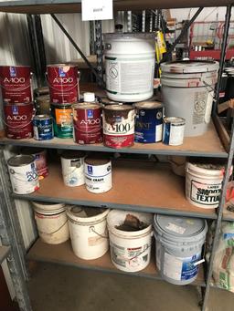 Paint lot