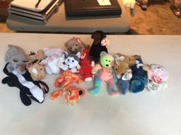 Beanie Babies