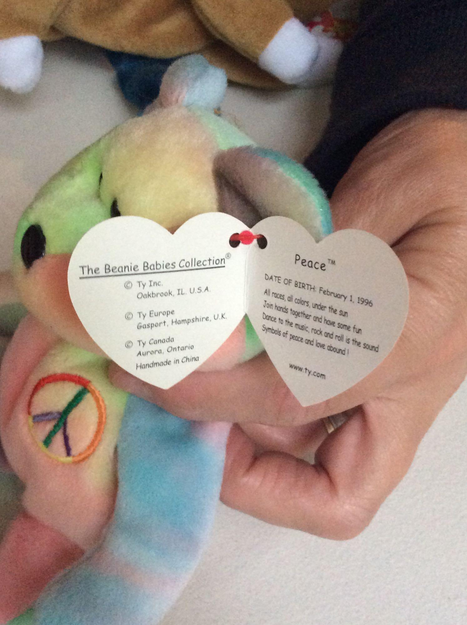 Beanie Babies
