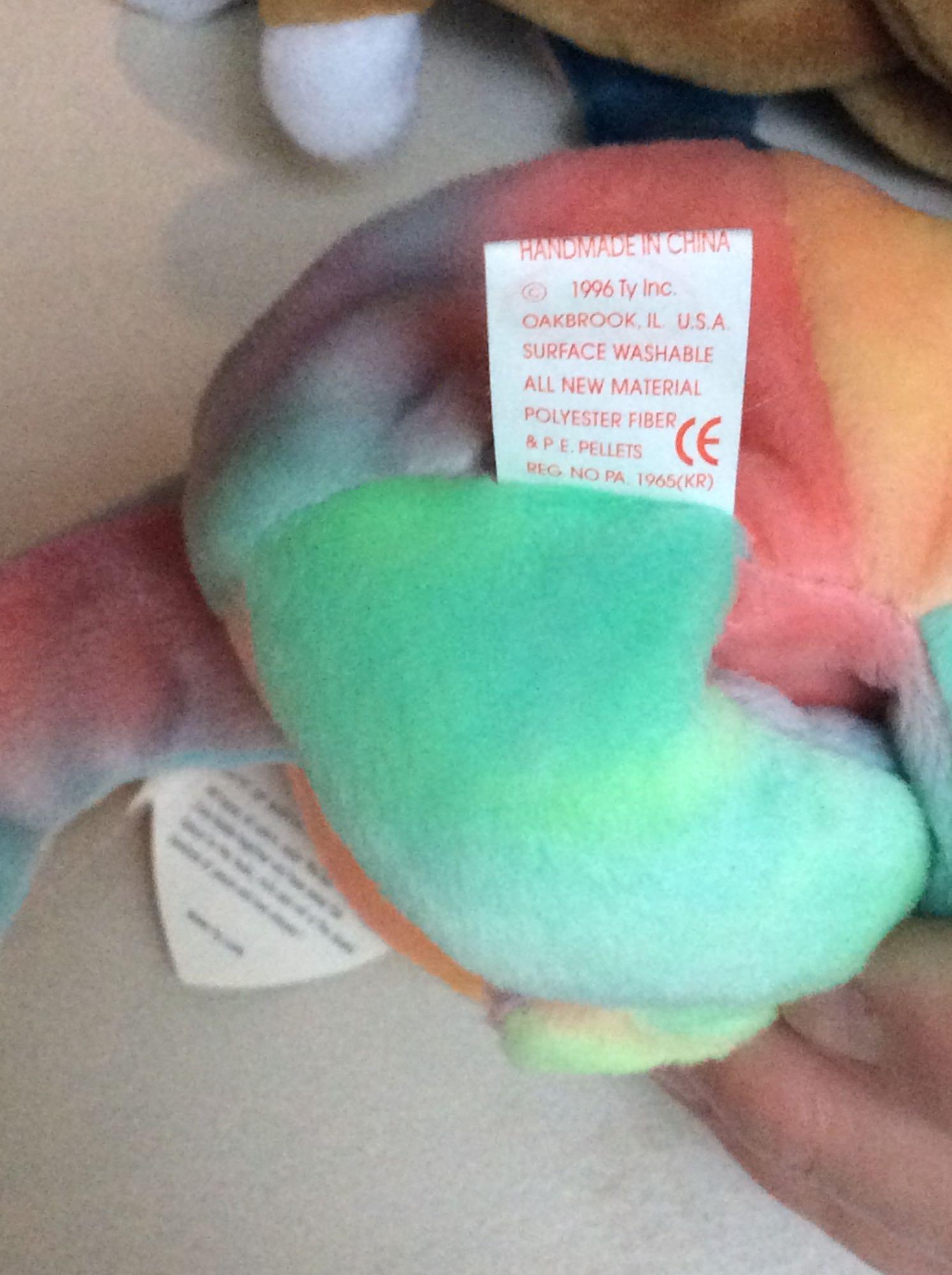 Beanie Babies