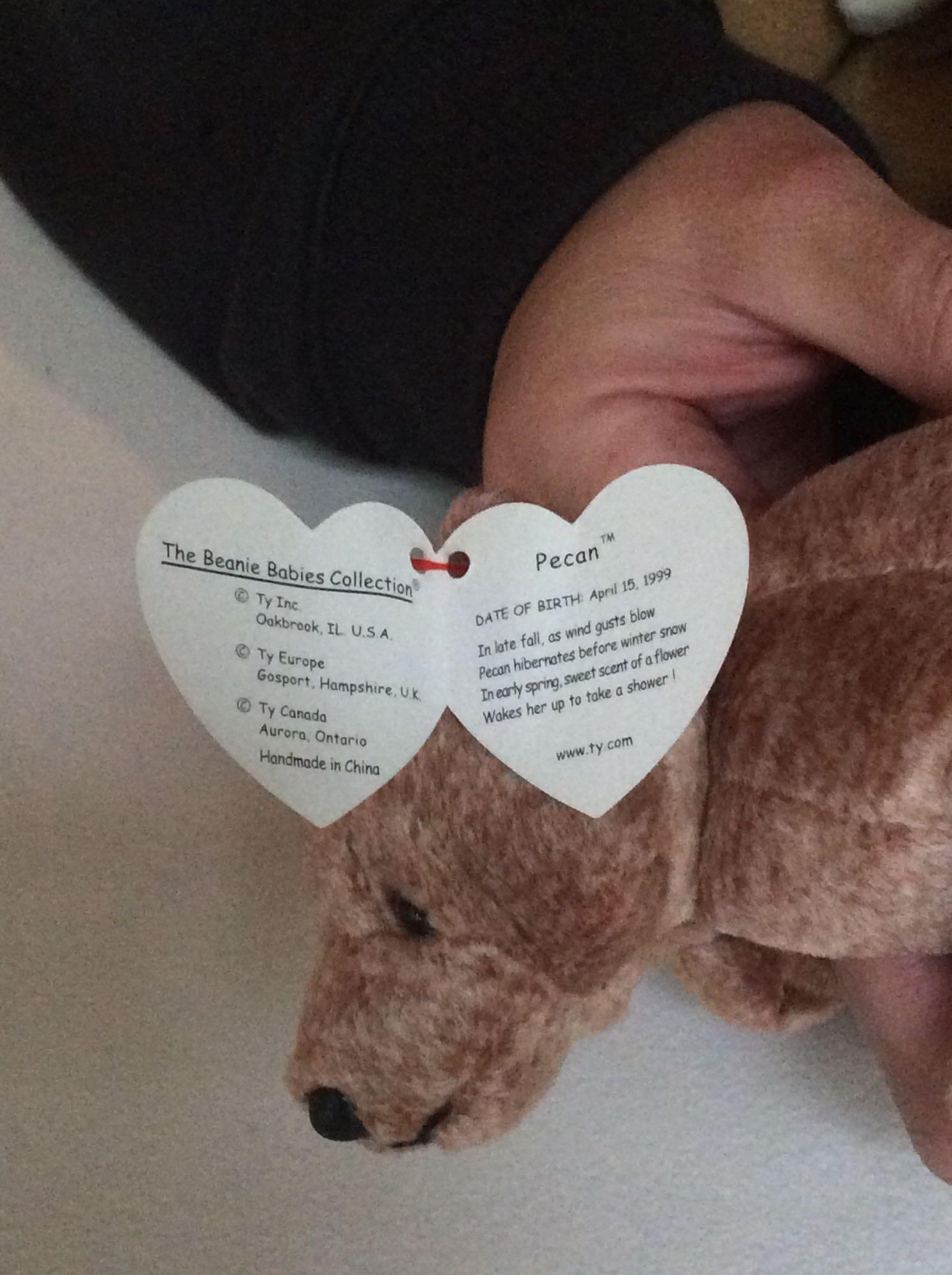 Beanie Babies