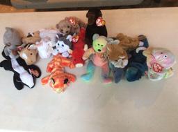 Beanie Babies