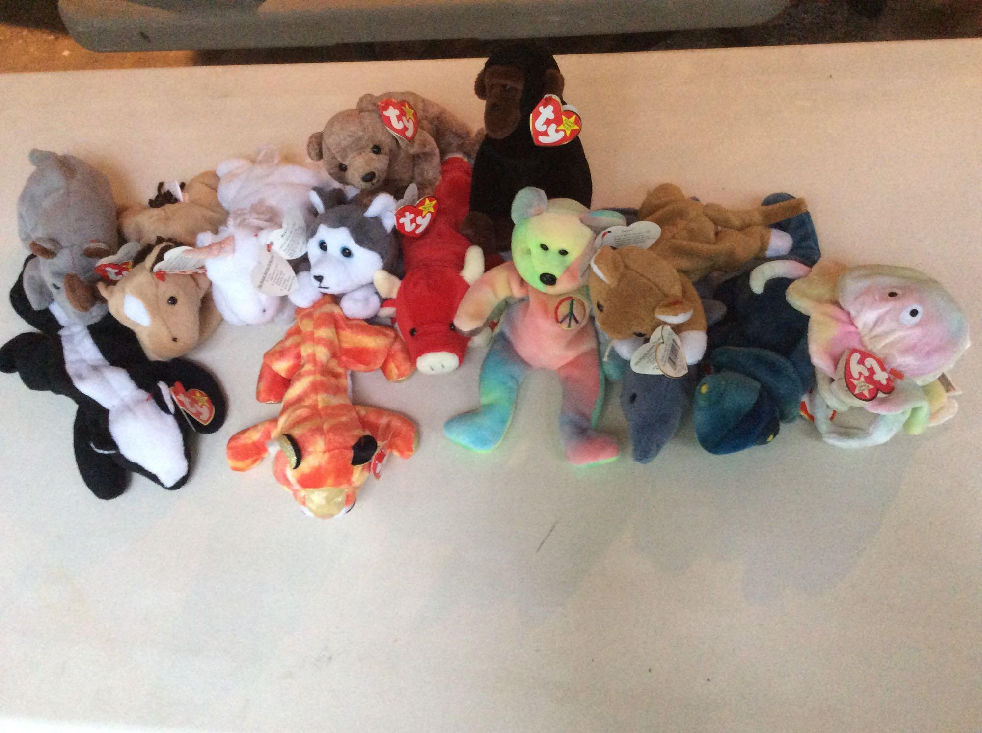 Beanie Babies