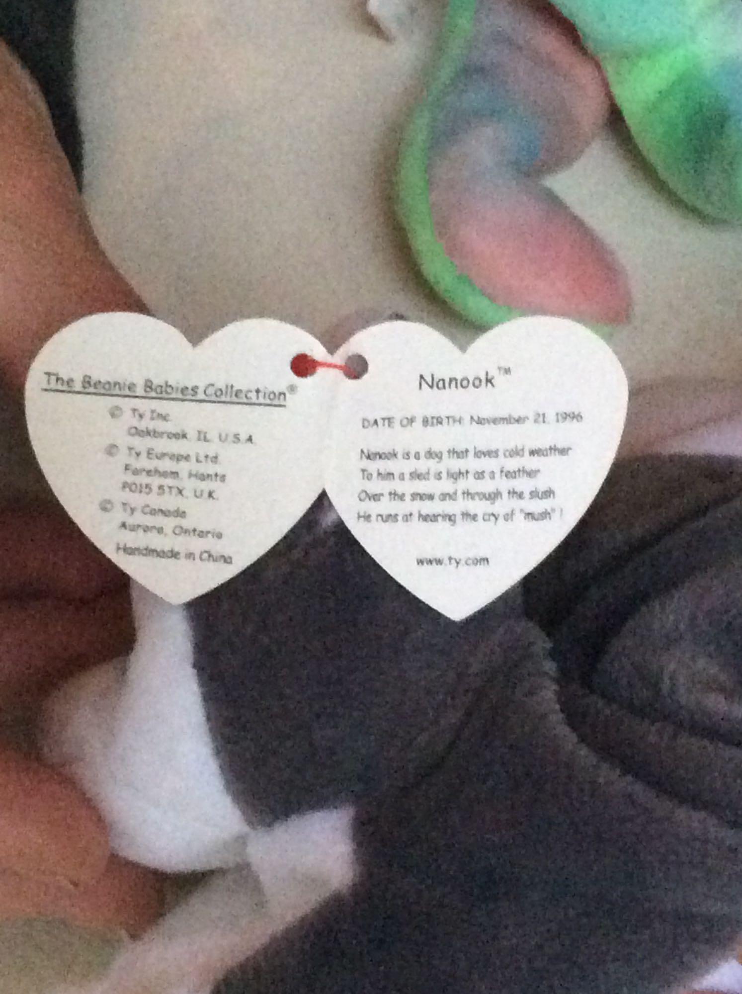 Beanie Babies