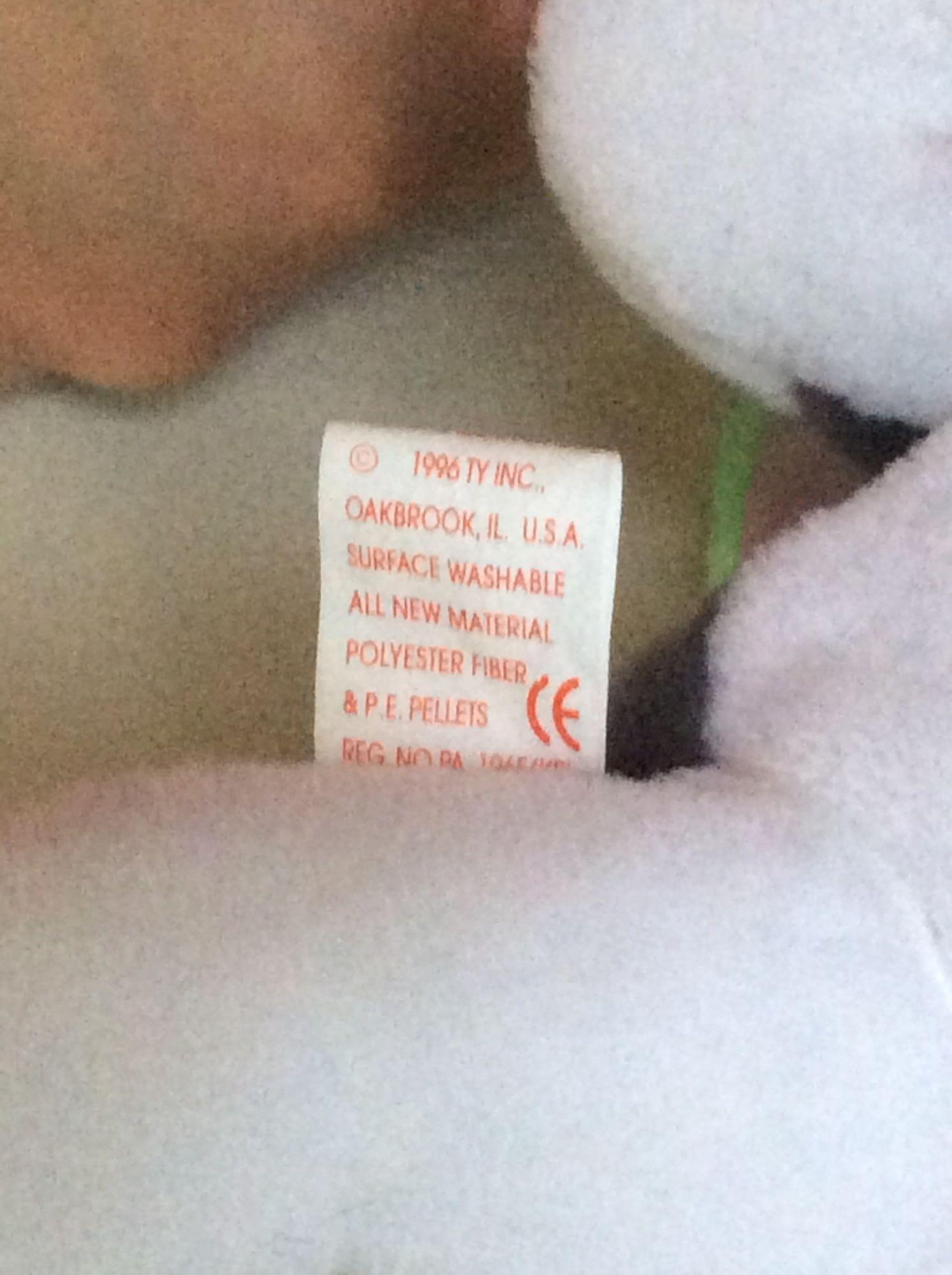 Beanie Babies