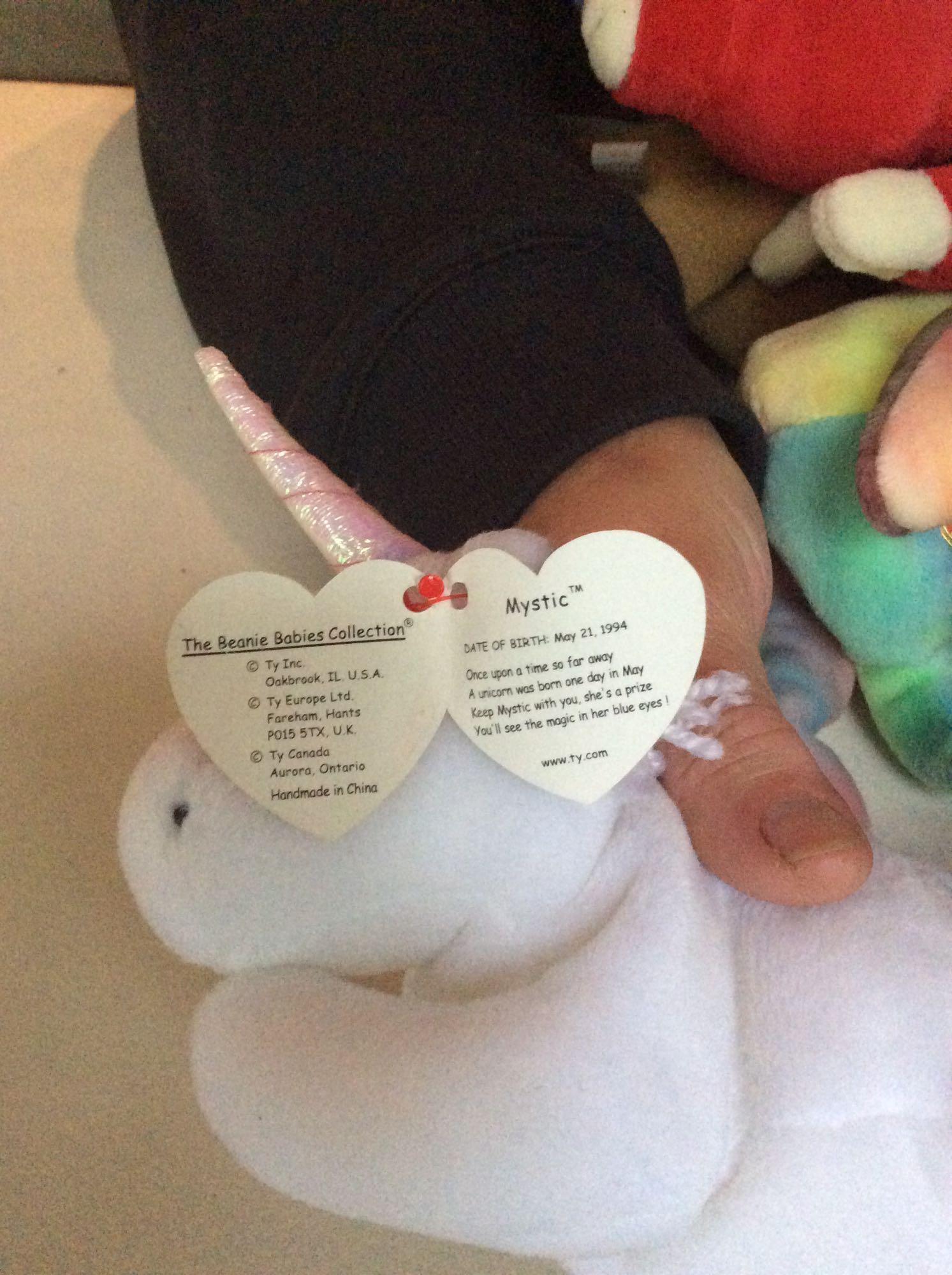 Beanie Babies