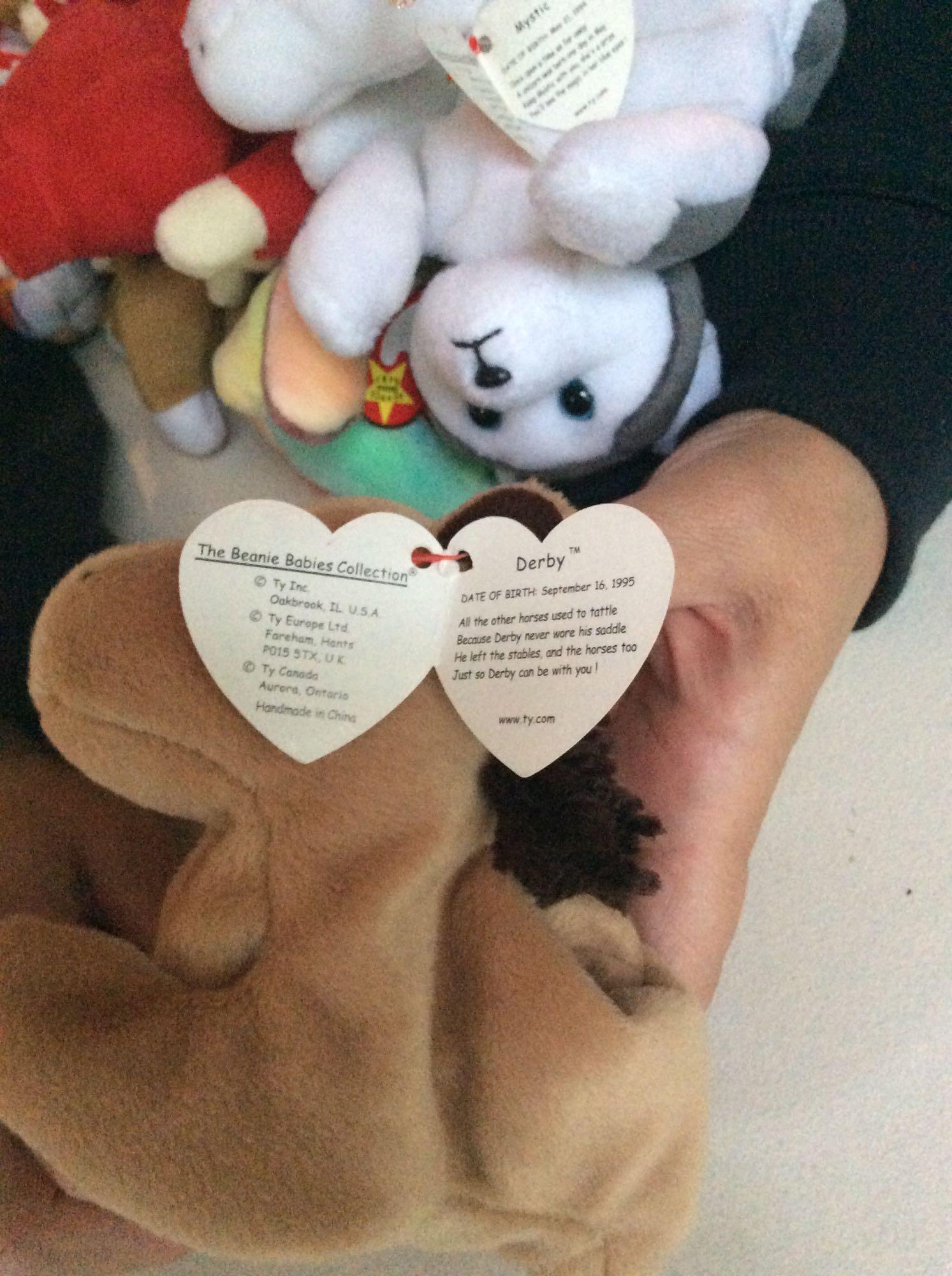 Beanie Babies