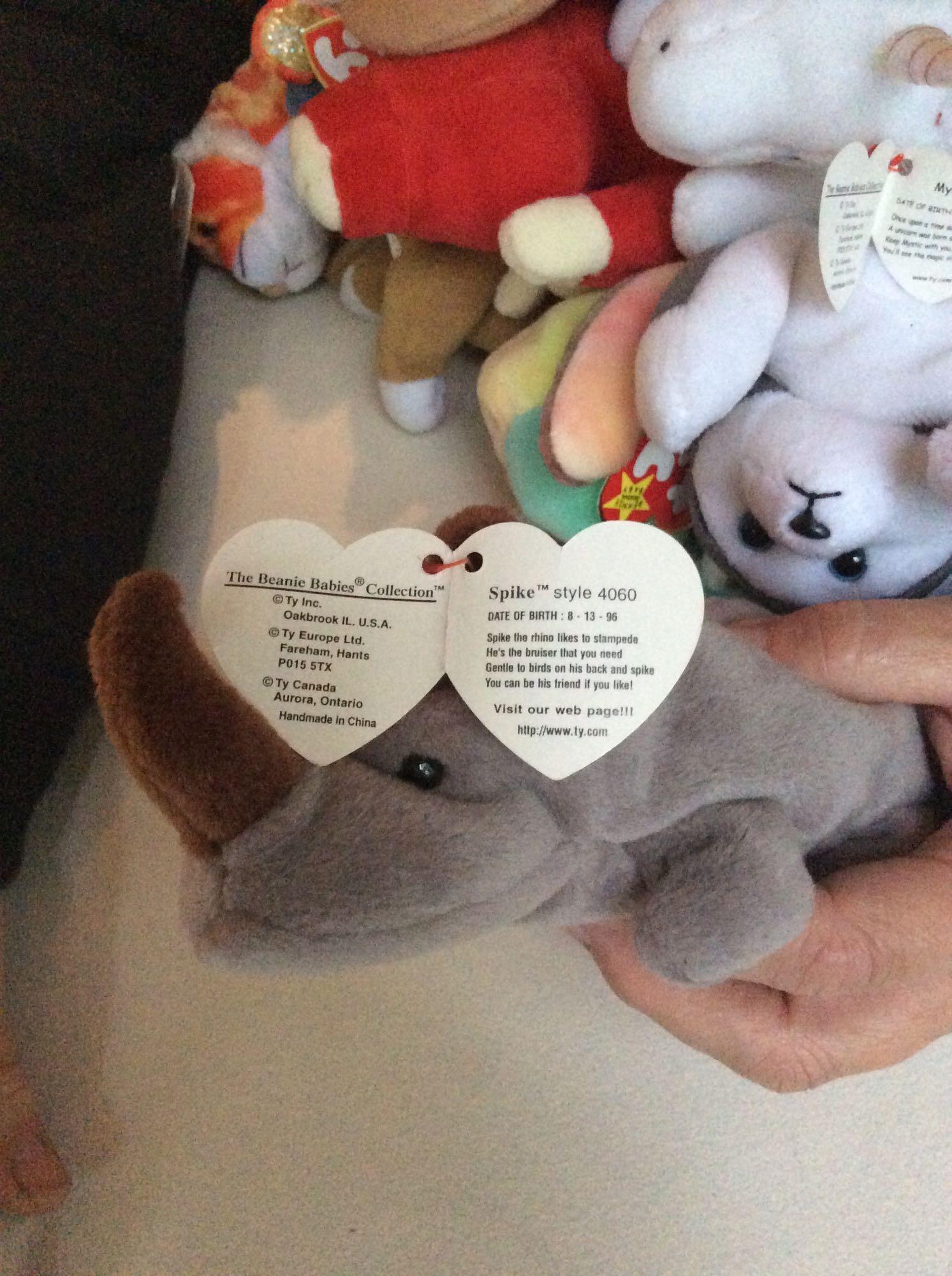 Beanie Babies