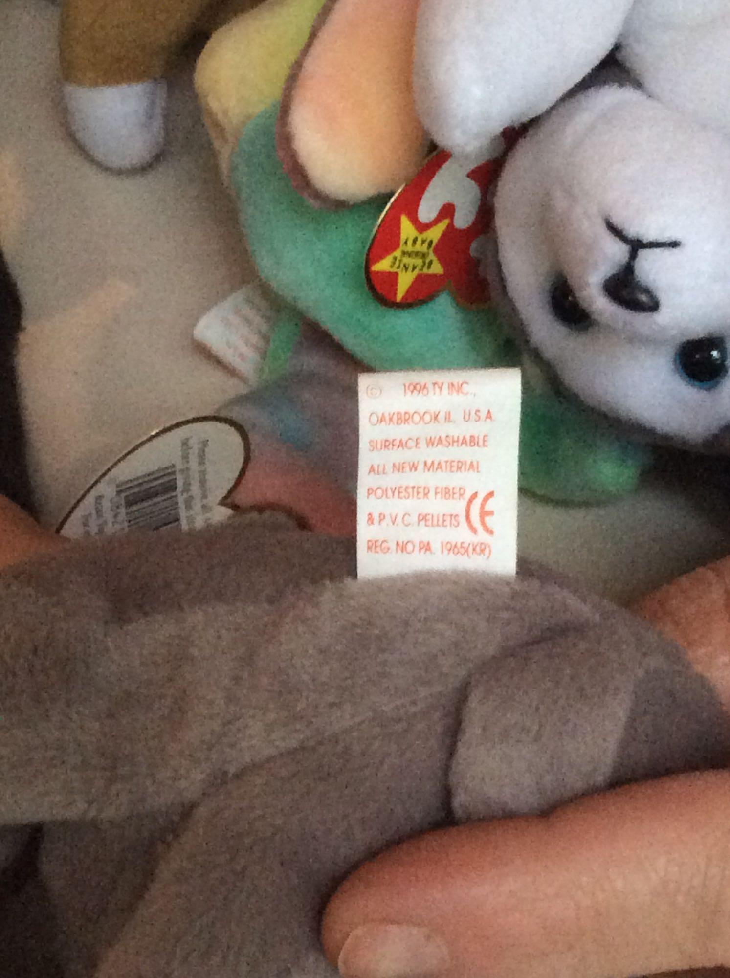 Beanie Babies