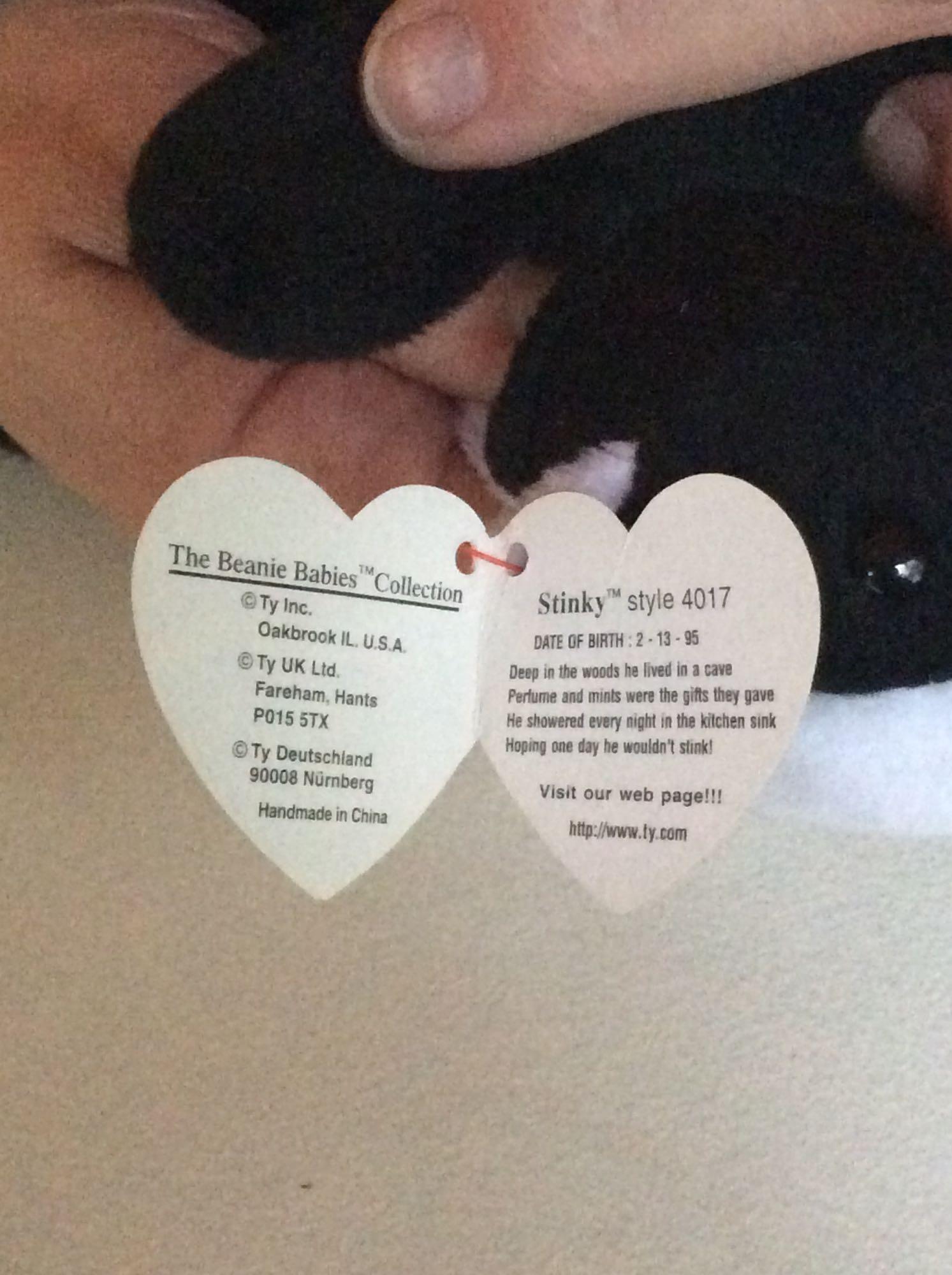 Beanie Babies