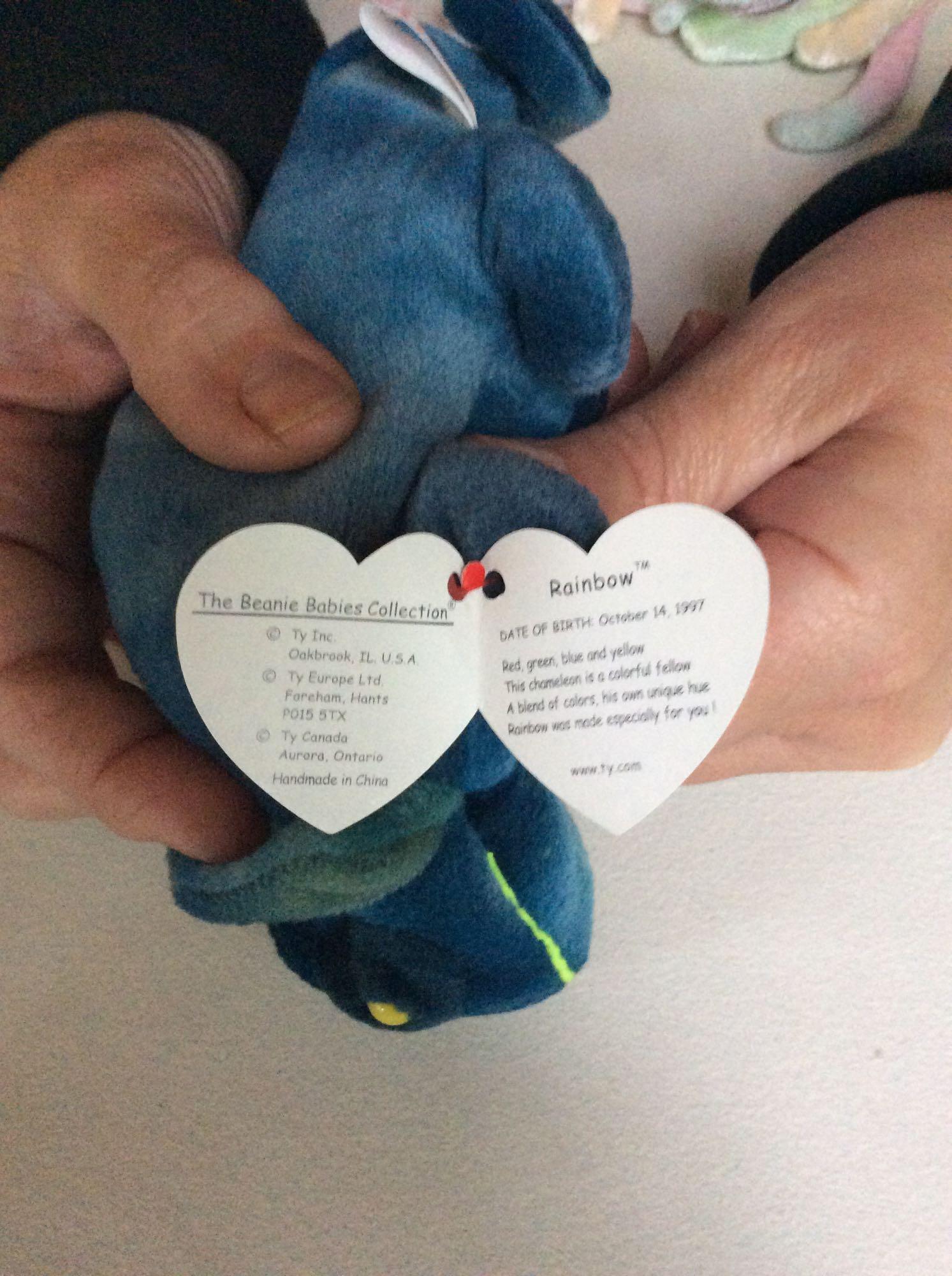 Beanie Babies