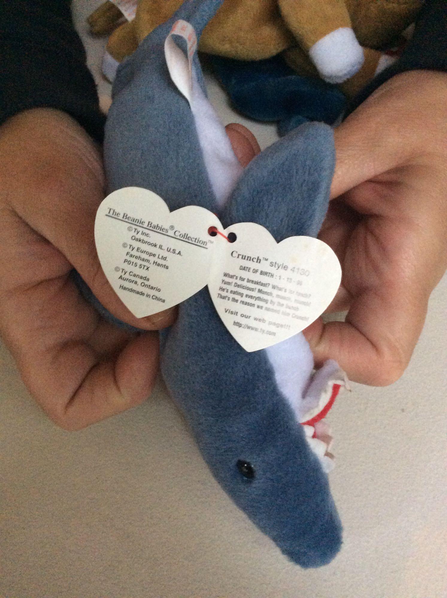 Beanie Babies