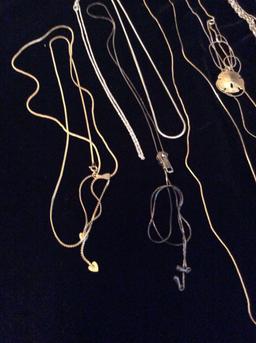 Costume Necklaces