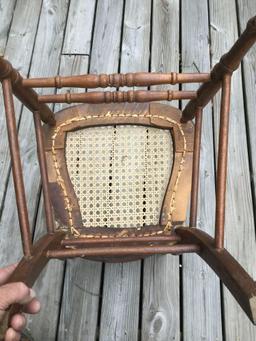 Cane bottom Chair