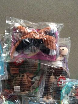 McDonald?s Beanies Set 1999