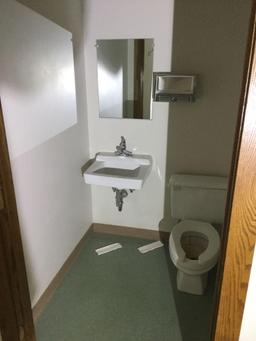 Break room