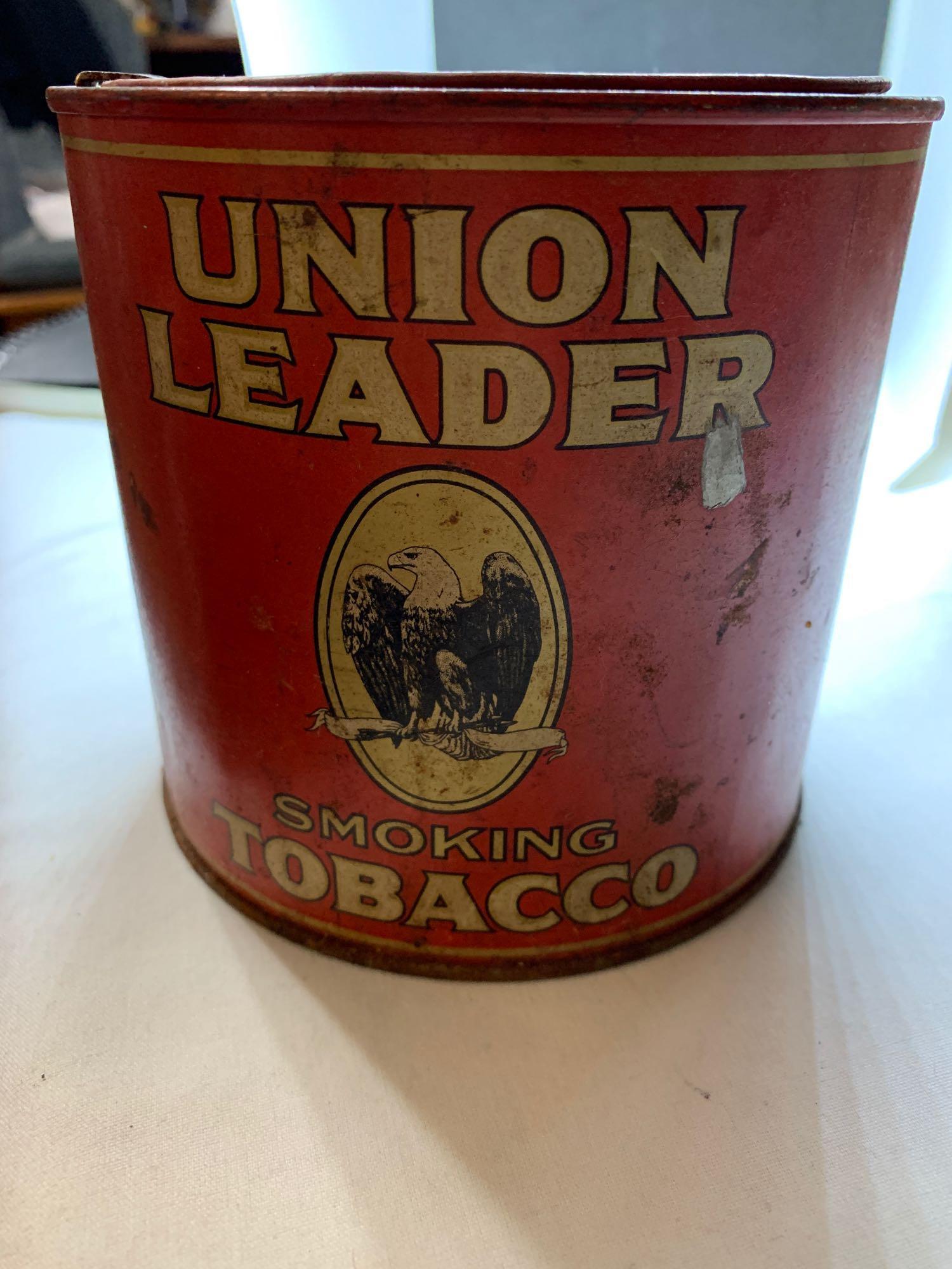 Union Leader Tobacco