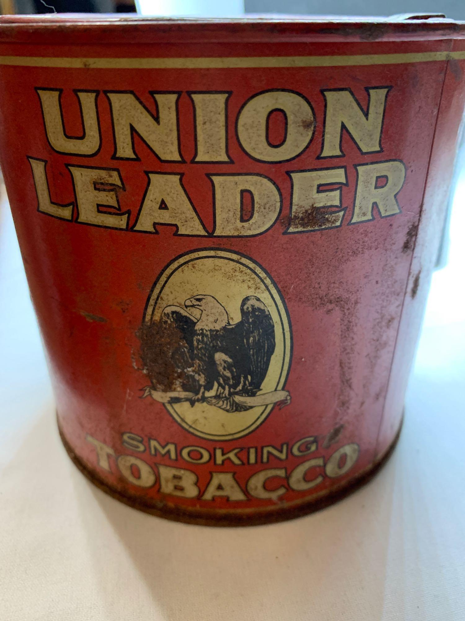 Union Leader Tobacco