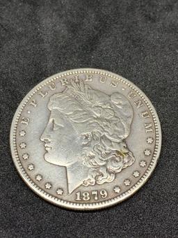 Morgan Silver Dollar